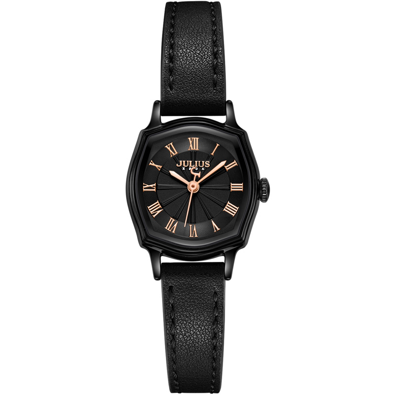 Yiwu quality product: JULIUS Harajuku Fine Dial waterproof quartz Fashion Watch for Girls, Forest Series JA-1446 Item Picture