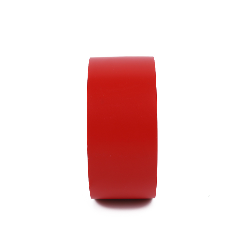 Black And Yellow Pvc Warning Tape Wholesale Reflective Film Warehouse Ground Identification Waterproof Zebra Crossing Hydroelectric Tape Manufacturers Specification drawing