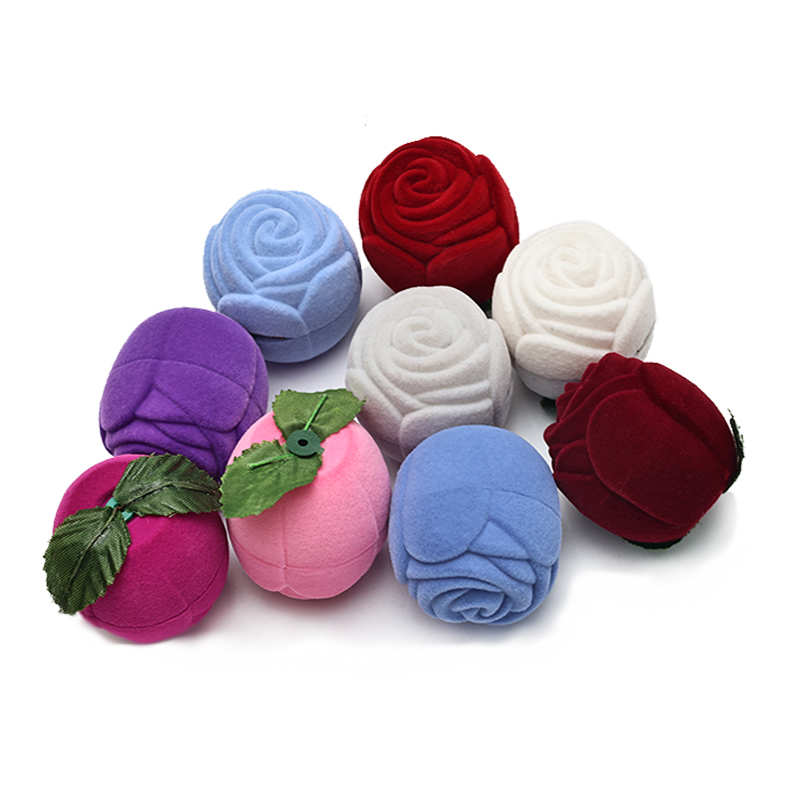 首饰盒/悬浮盒/PE薄膜盒/袋子/耳丁卡片3对装细节图