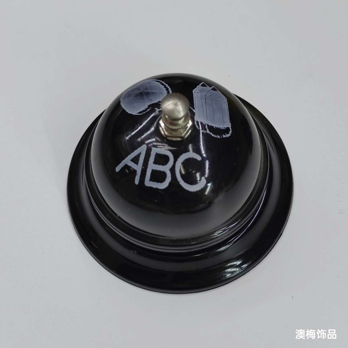 铃铛吧台铃 传菜铃 叫单铃 呼叫铃传唤铃 提醒铃服务铃 餐铃详情图3