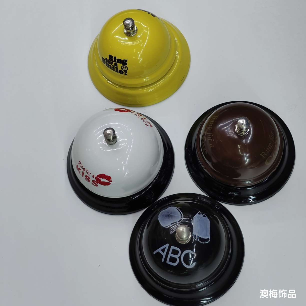 铃铛吧台铃 传菜铃 叫单铃 呼叫铃传唤铃 提醒铃服务铃 餐铃