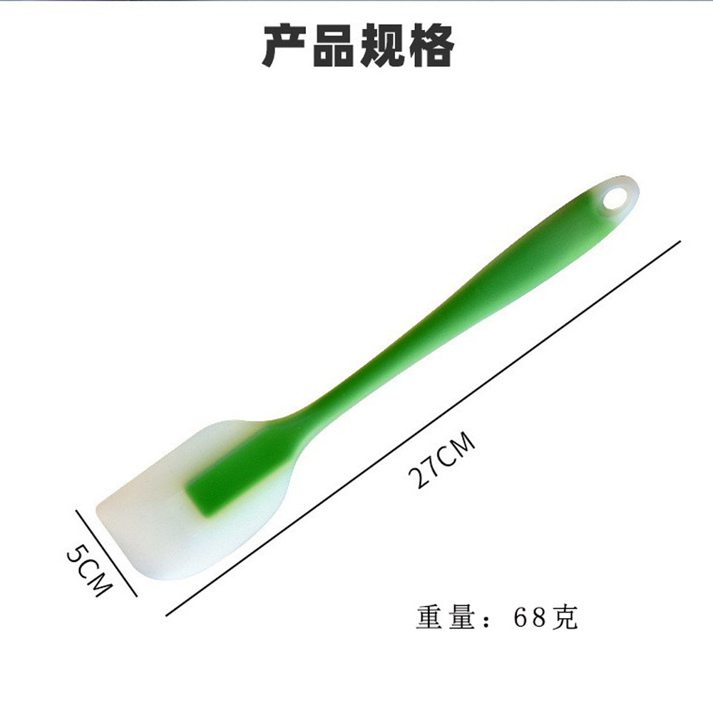 黄油刀/面包刮板/不锈钢方盒子/清洁油灰刀/零食产品图