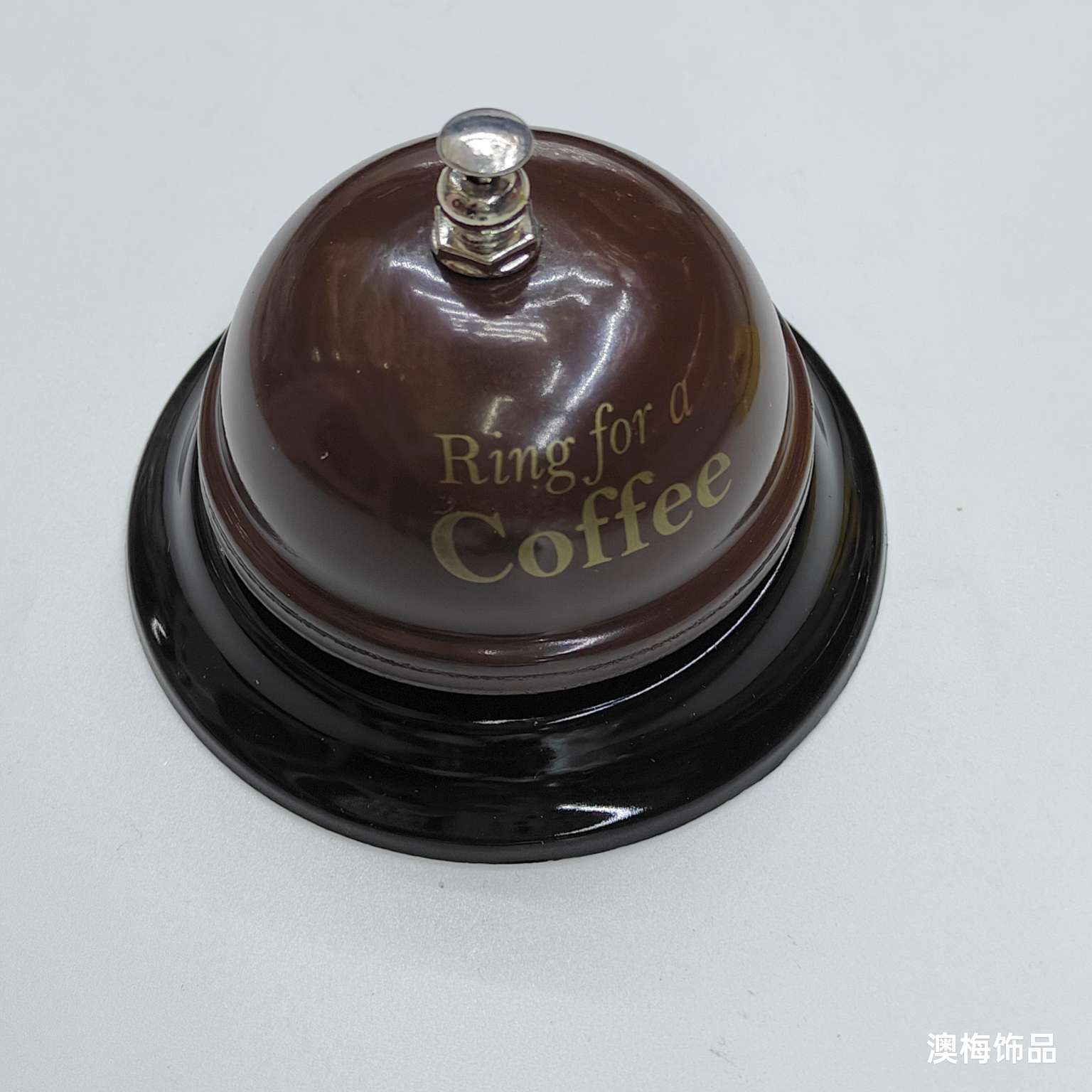 铃铛吧台铃 传菜铃 叫单铃 呼叫铃传唤铃 提醒铃服务铃 餐铃详情图4
