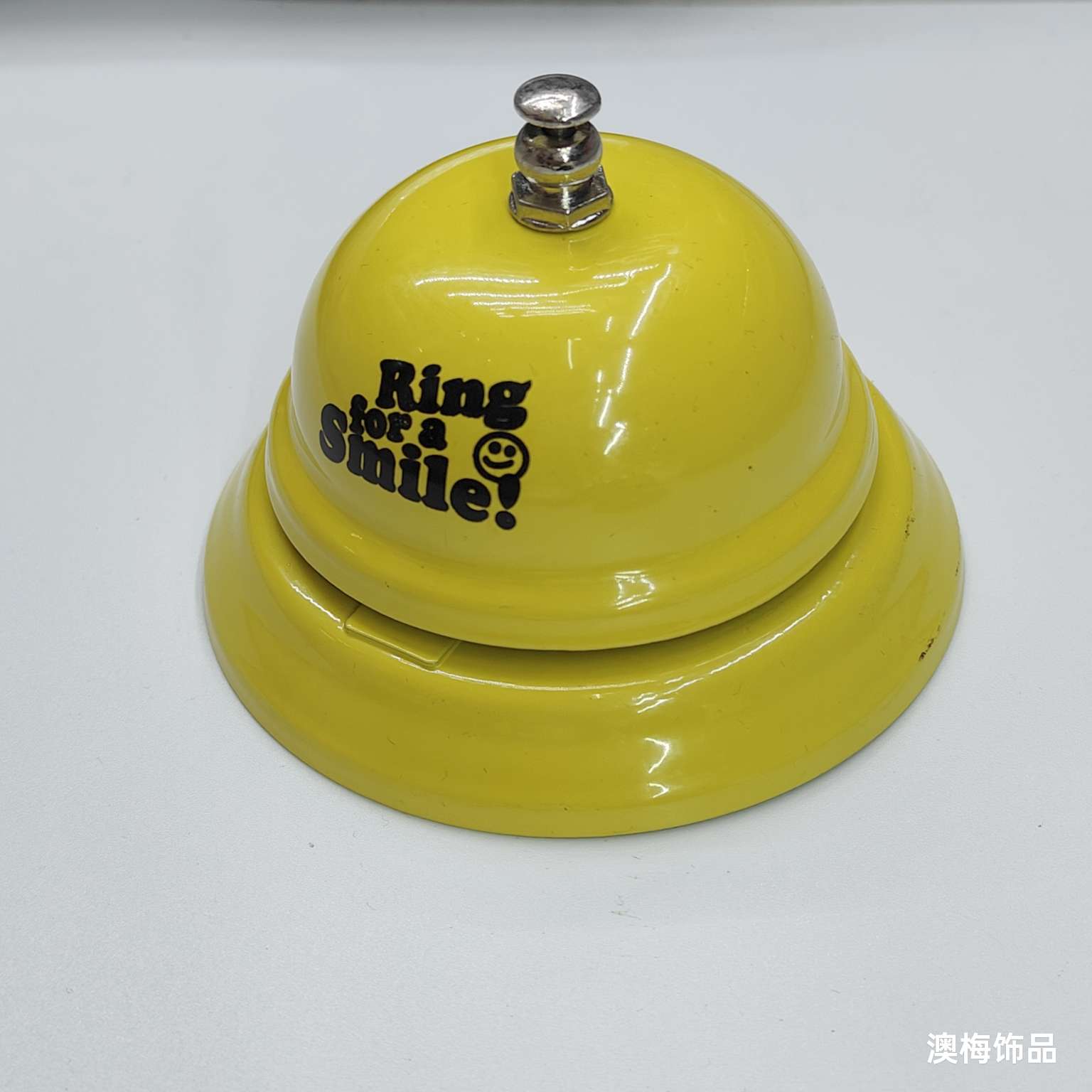 铃铛吧台铃 传菜铃 叫单铃 呼叫铃传唤铃 提醒铃服务铃 餐铃细节图