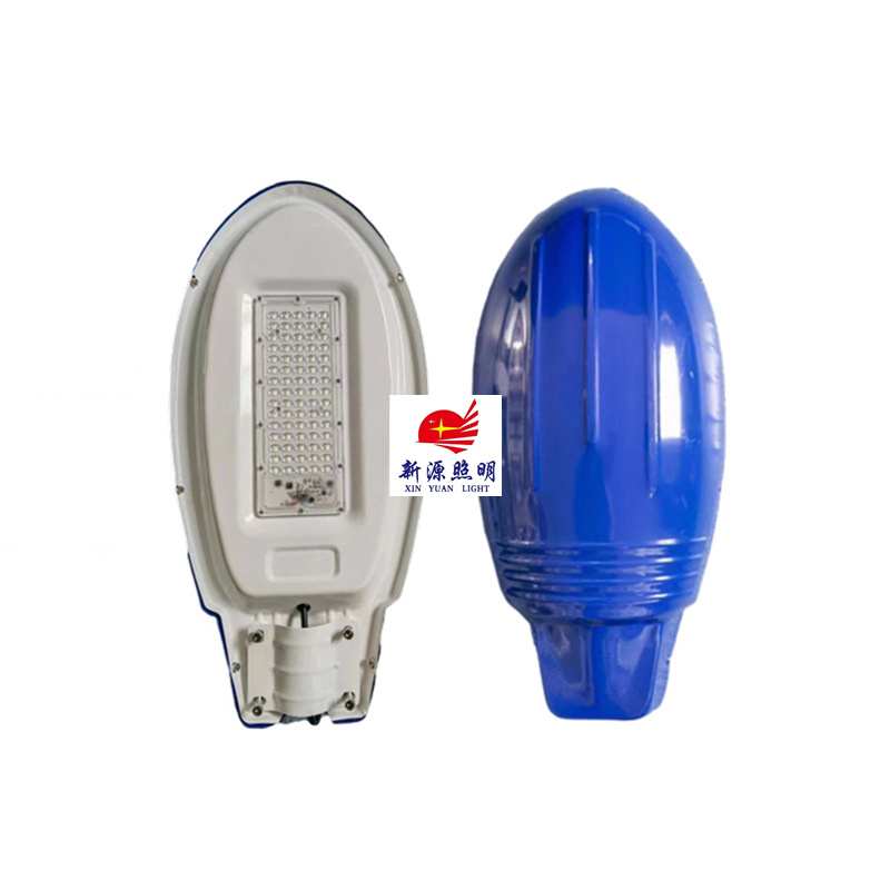 Solar street lamp heads, Blue Star lamp heads, led street lamp heads Specification image