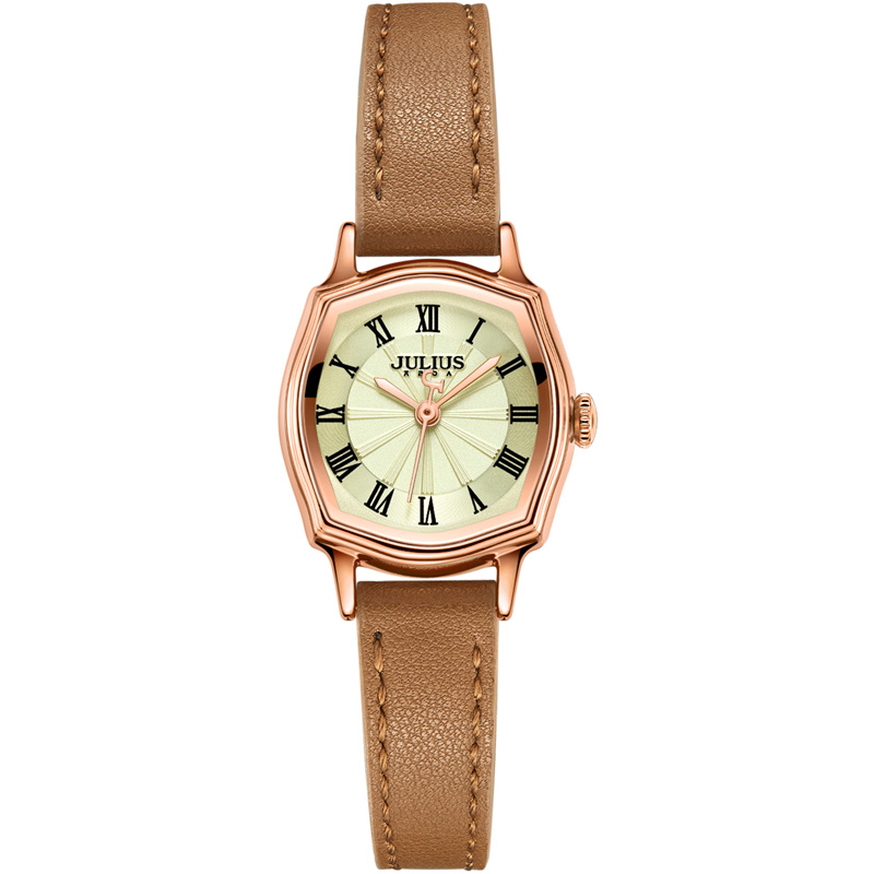 Yiwu quality product: JULIUS Harajuku Fine Dial waterproof quartz Fashion Watch for Girls, Forest Series JA-1446 Application Scenario