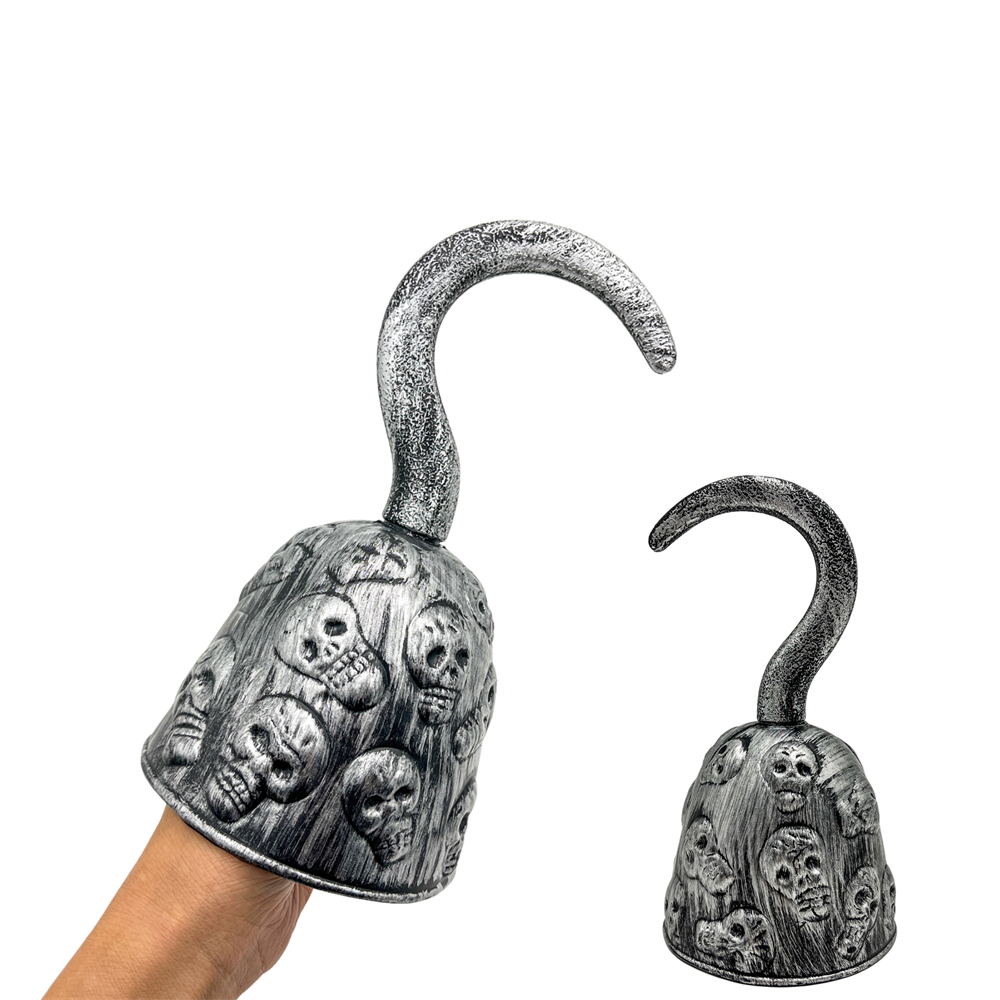 Pirates of the Caribbean Hook Halloween Prank Toy Party Performance props Comic exhibition Cosplay toys Prank props Halloween Specification image