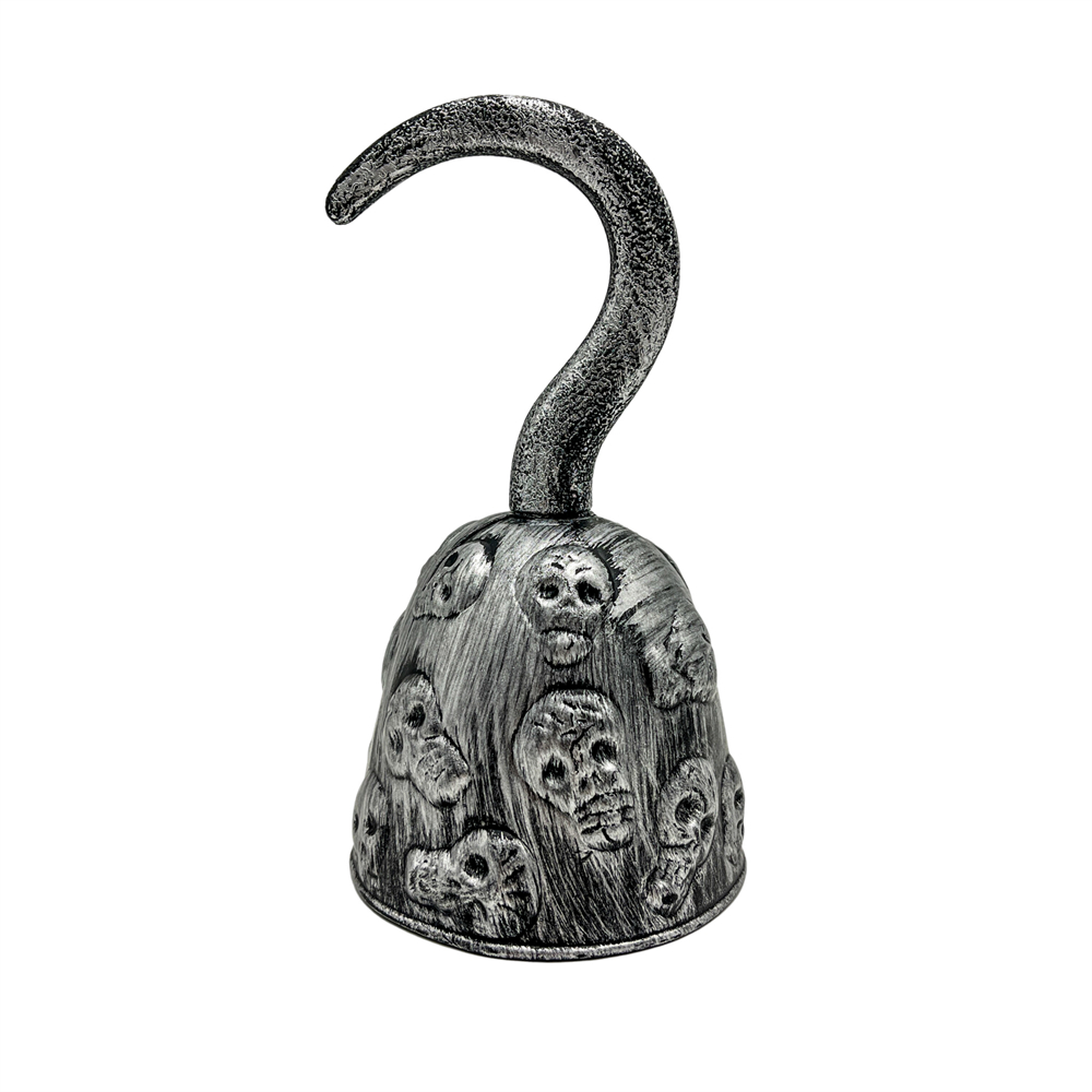 Pirates of the Caribbean Hook Halloween Prank Toy Party Performance props Comic exhibition Cosplay toys Prank props Halloween Item Picture