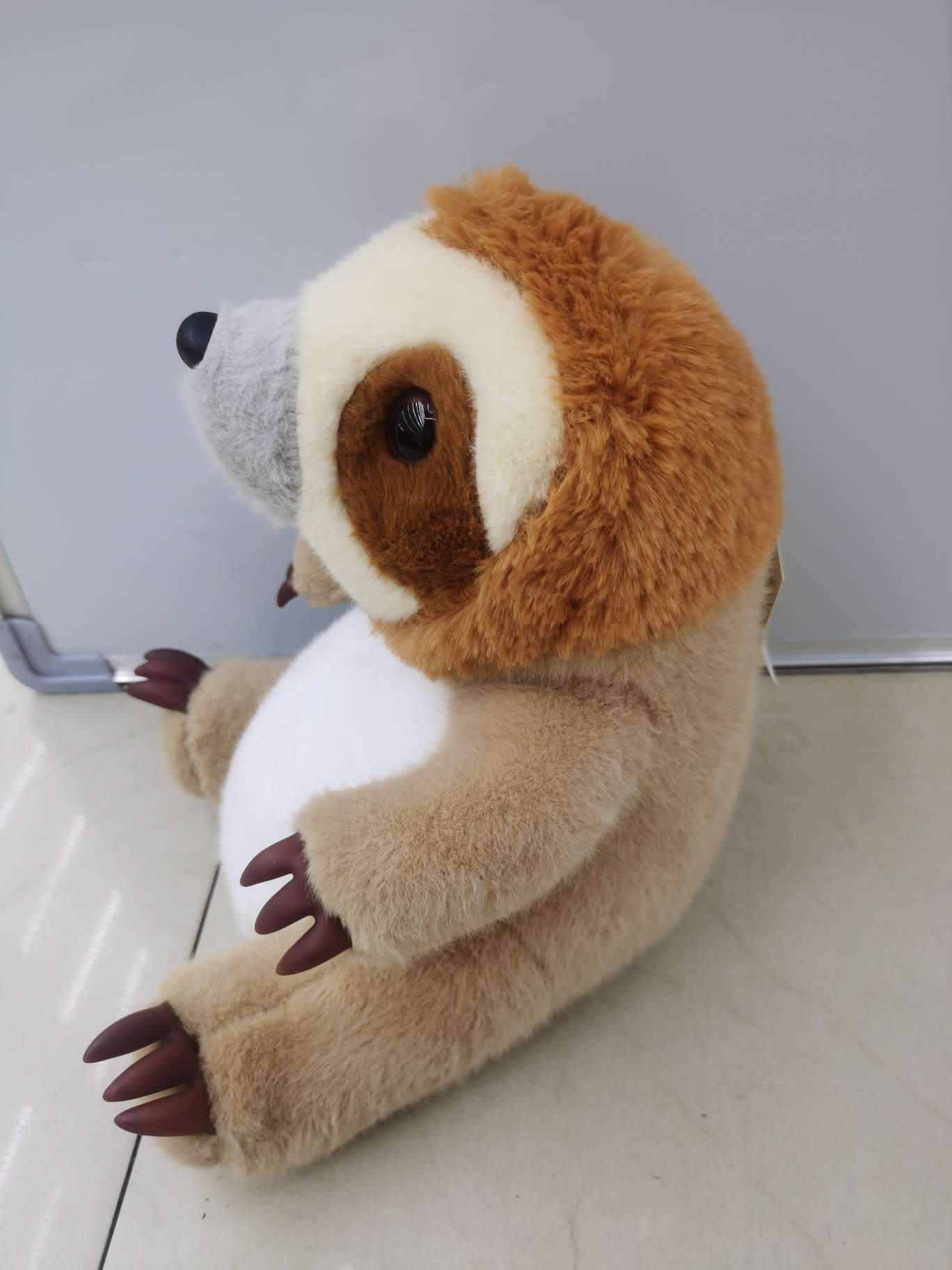 仿真公仔实物图