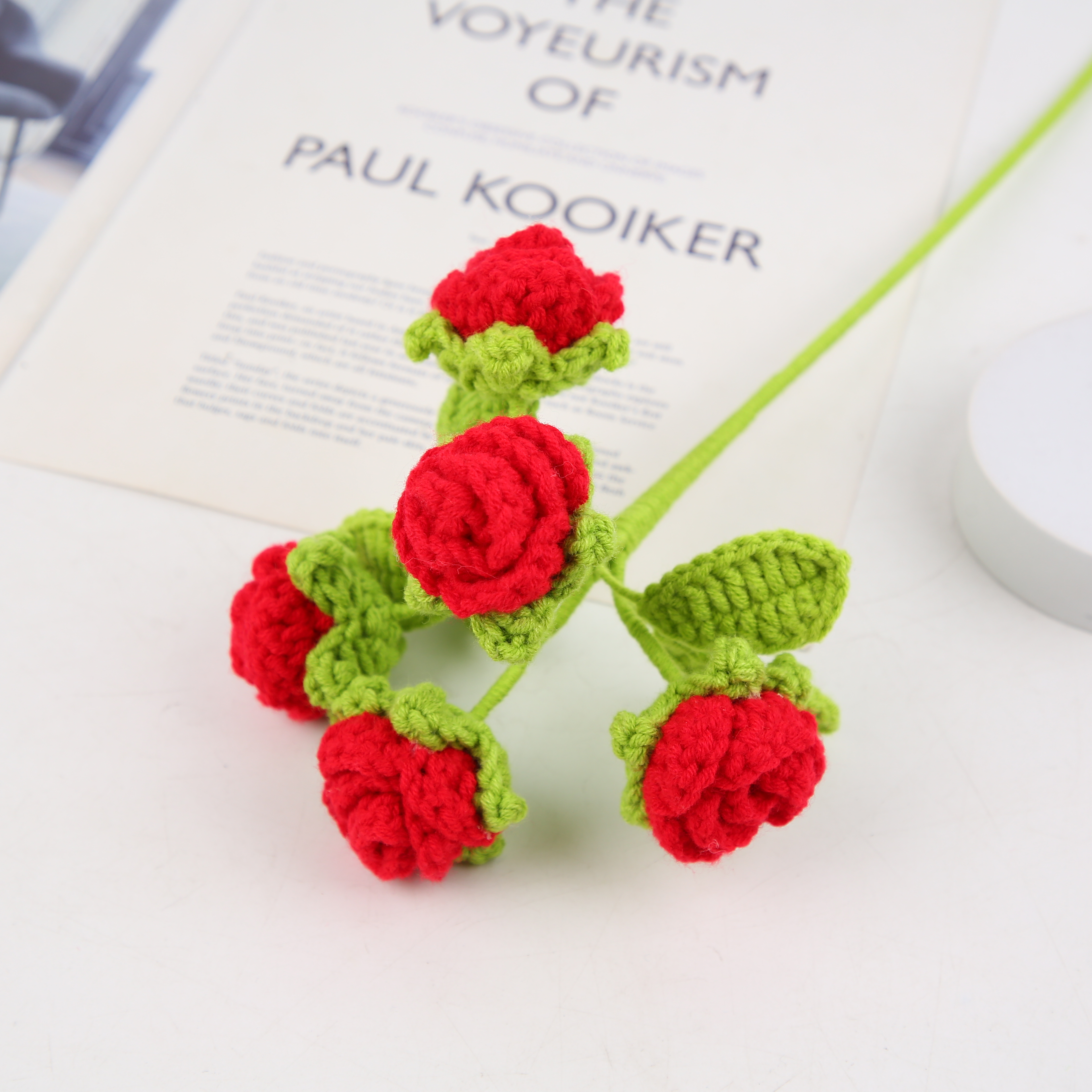 弹簧扣/弹簧圈/美甲钻烫钻平底钻/装饰扣/牙刷绣辅料白底实物图