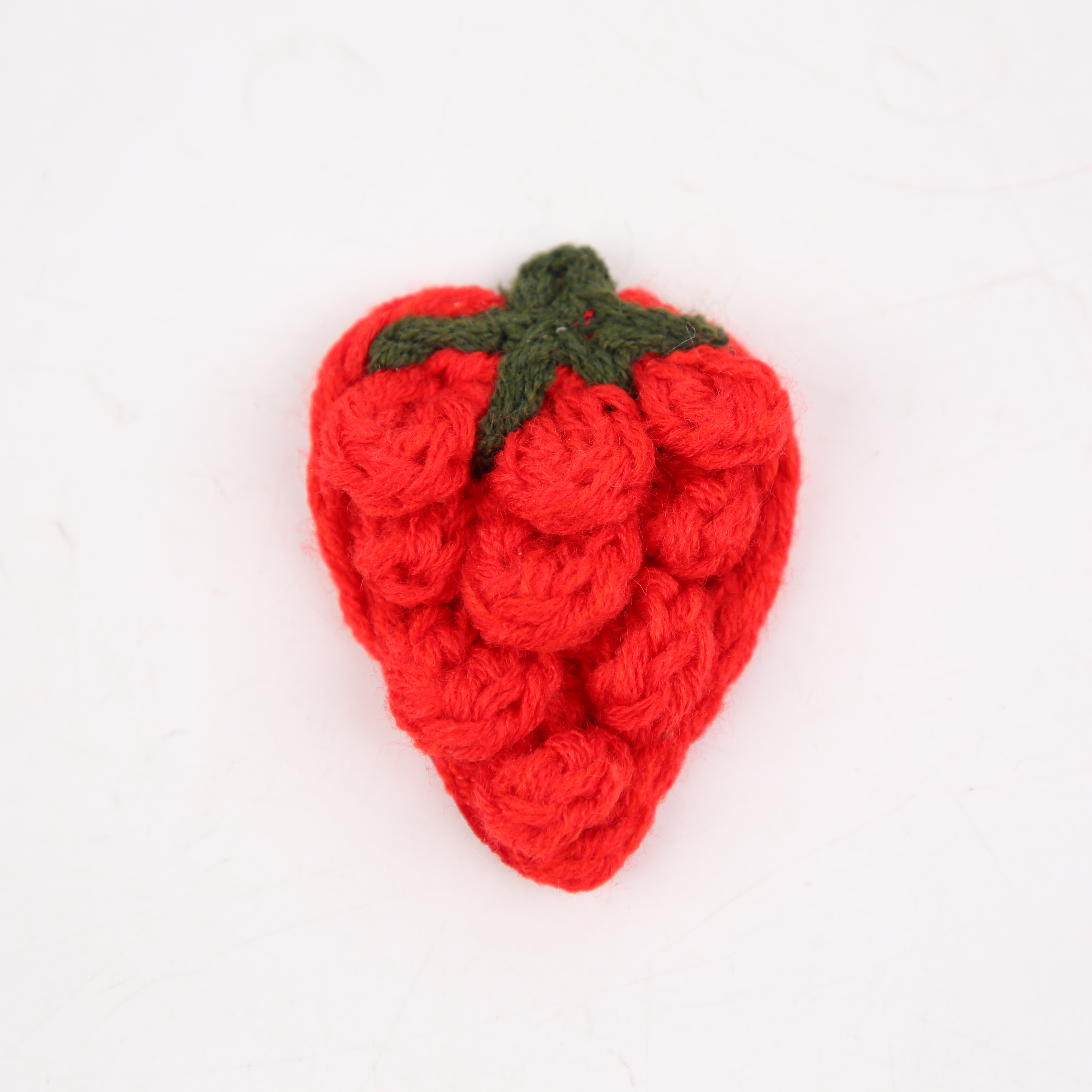 2024 Factory Direct Sales Of New Clothing Accessories Strawberry Sample Customization Item Picture