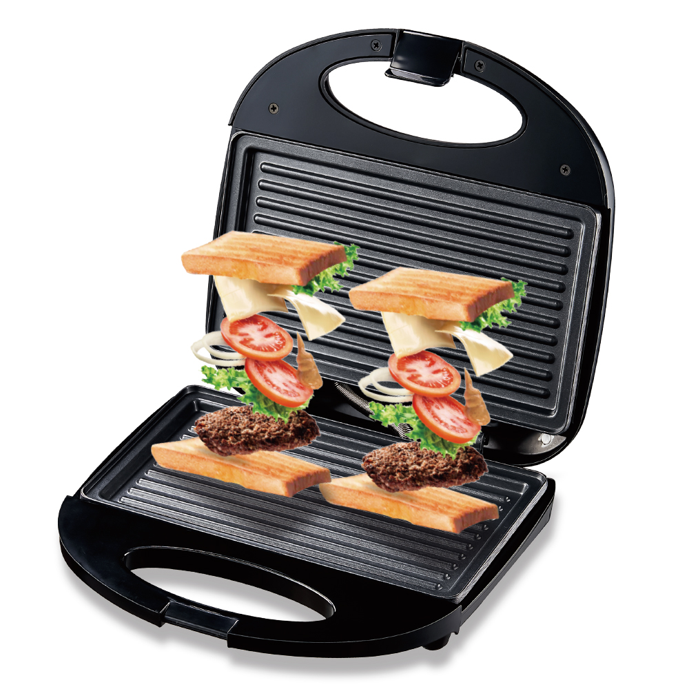 RAF sandwich machine, multi-functional household light breakfast machine, sandwich, electric griddle, toast, toaster, and pressure toaster Item Picture