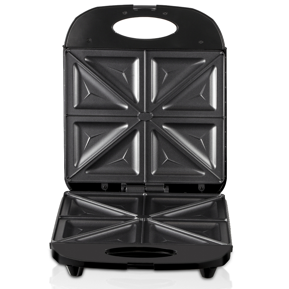 RAF European-standard cross-border household double-sided heating sandwich machine, multi-functional toaster and waffle breakfast machine Application Scenario