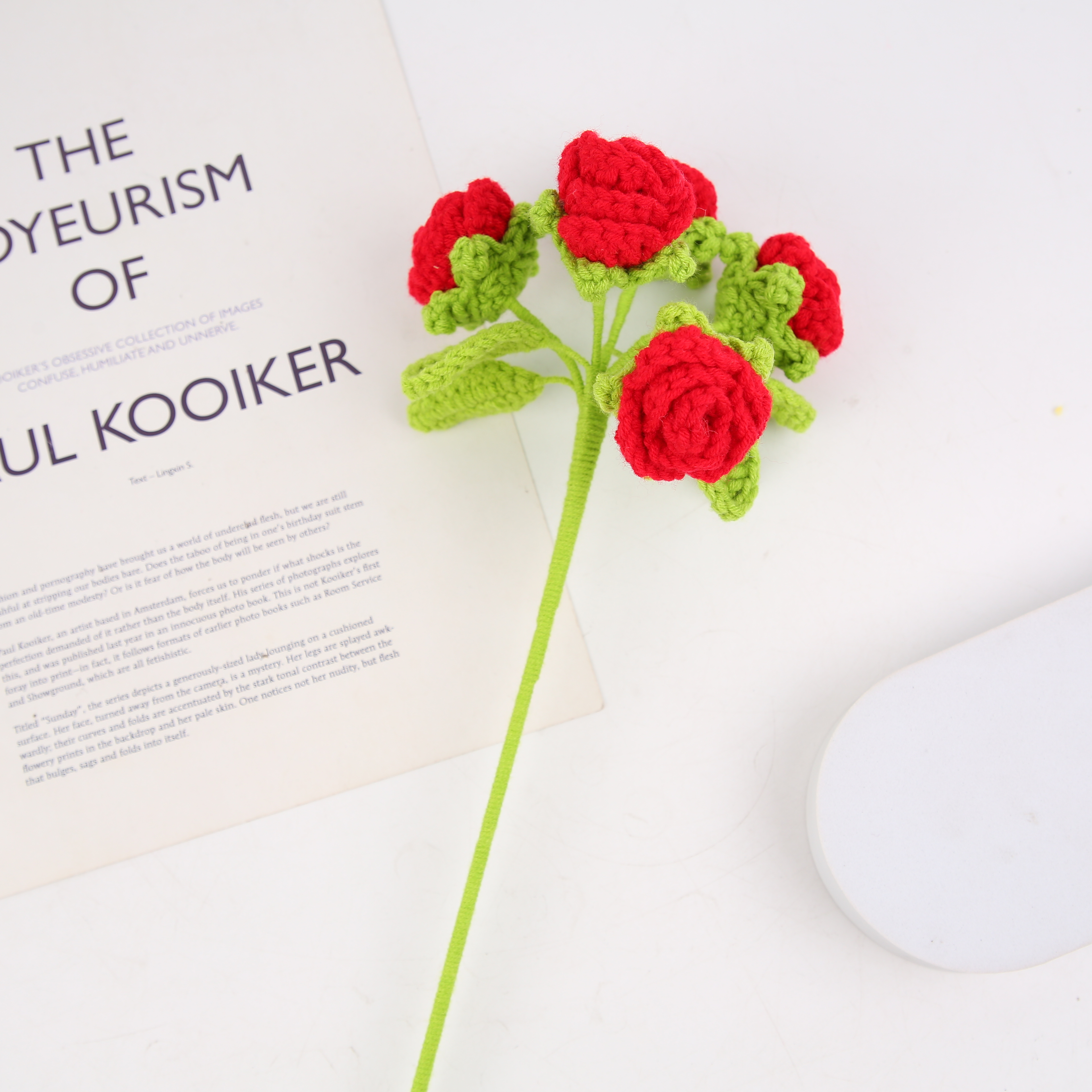 弹簧扣/弹簧圈/美甲钻烫钻平底钻/装饰扣/牙刷绣辅料产品图