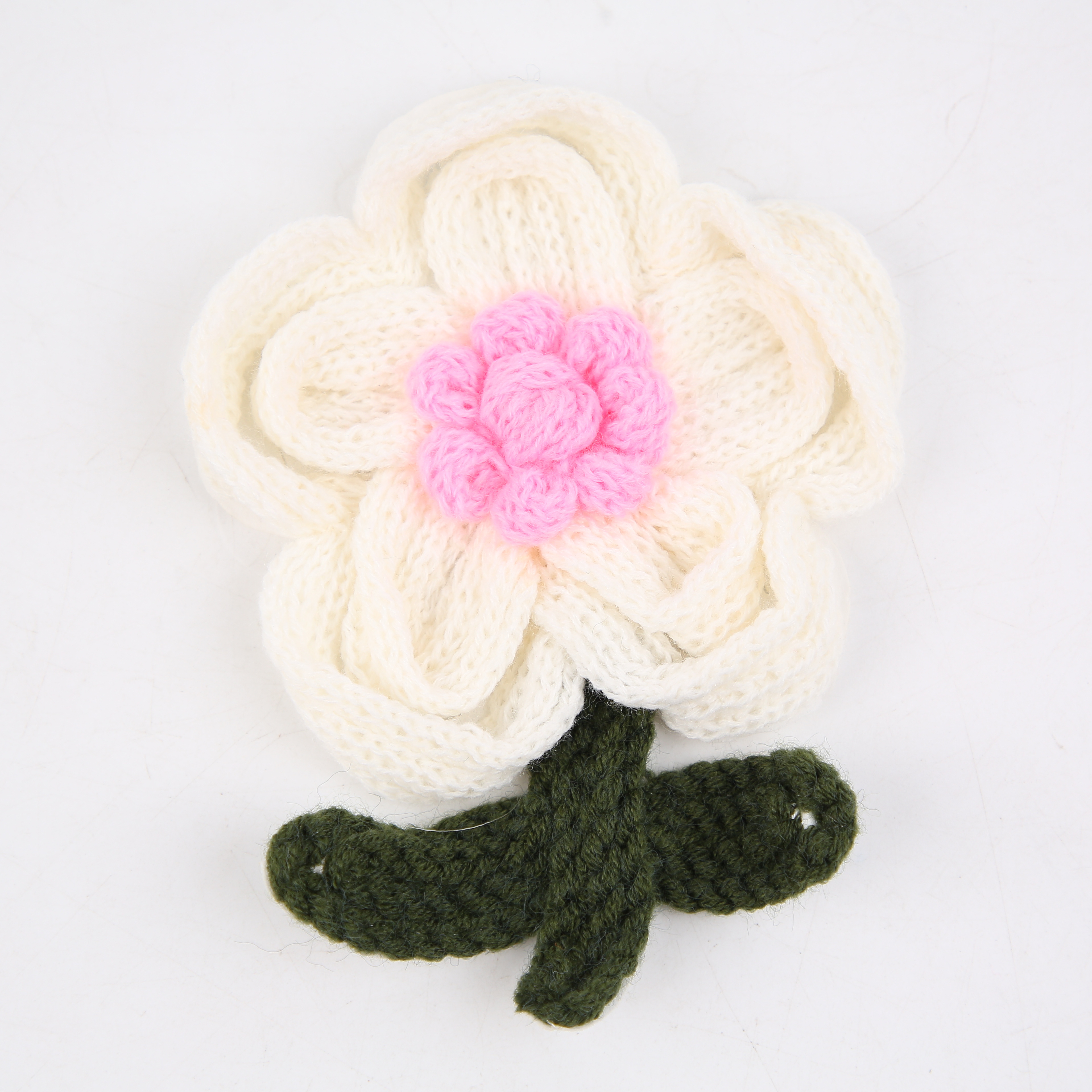 弹簧扣/弹簧圈/美甲钻烫钻平底钻/装饰扣/牙刷绣辅料白底实物图