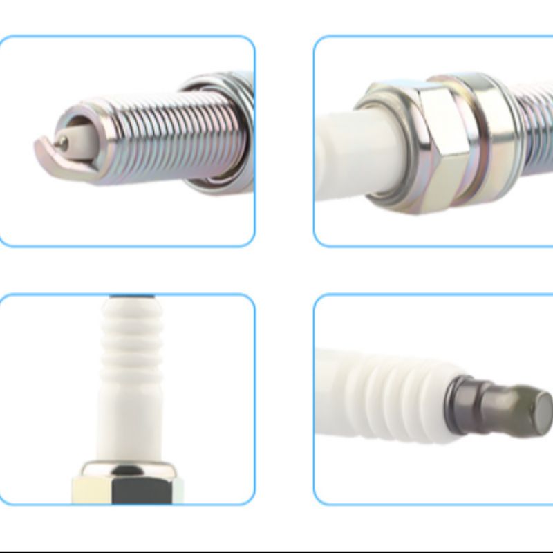 The FR7DC+ is compatible with the spark plugs of Daewoo Passat, Jetta, Captiva, and Trailblazer with the number 0242235666 Application Scenario