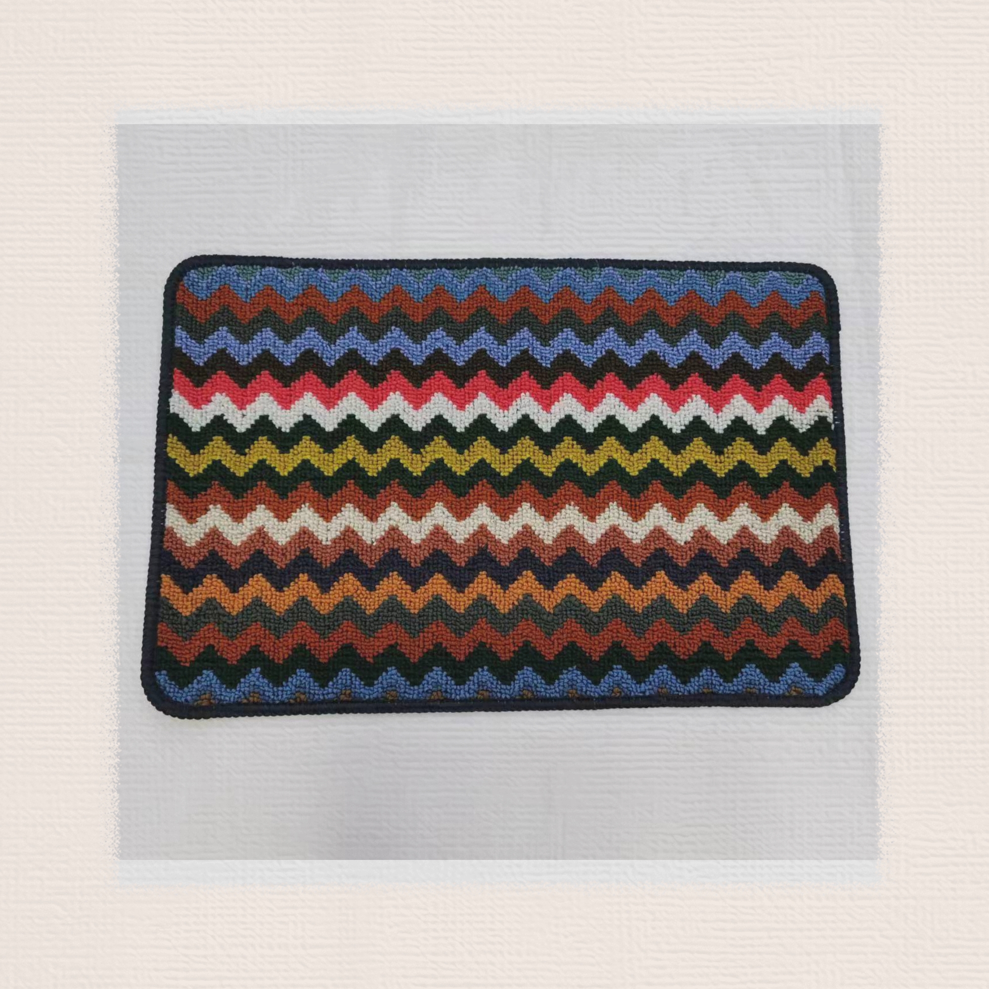 New TPR base color strip floor mat, carpet floor mat, door mat, anti-slip mat, kitchen mat, water-absorbing mat, mud-scraping mat, bathroom mat Application Scenario