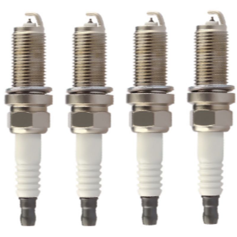 The FR7DC+ is compatible with the spark plugs of Daewoo Passat, Jetta, Captiva, and Trailblazer with the number 0242235666 Specification image