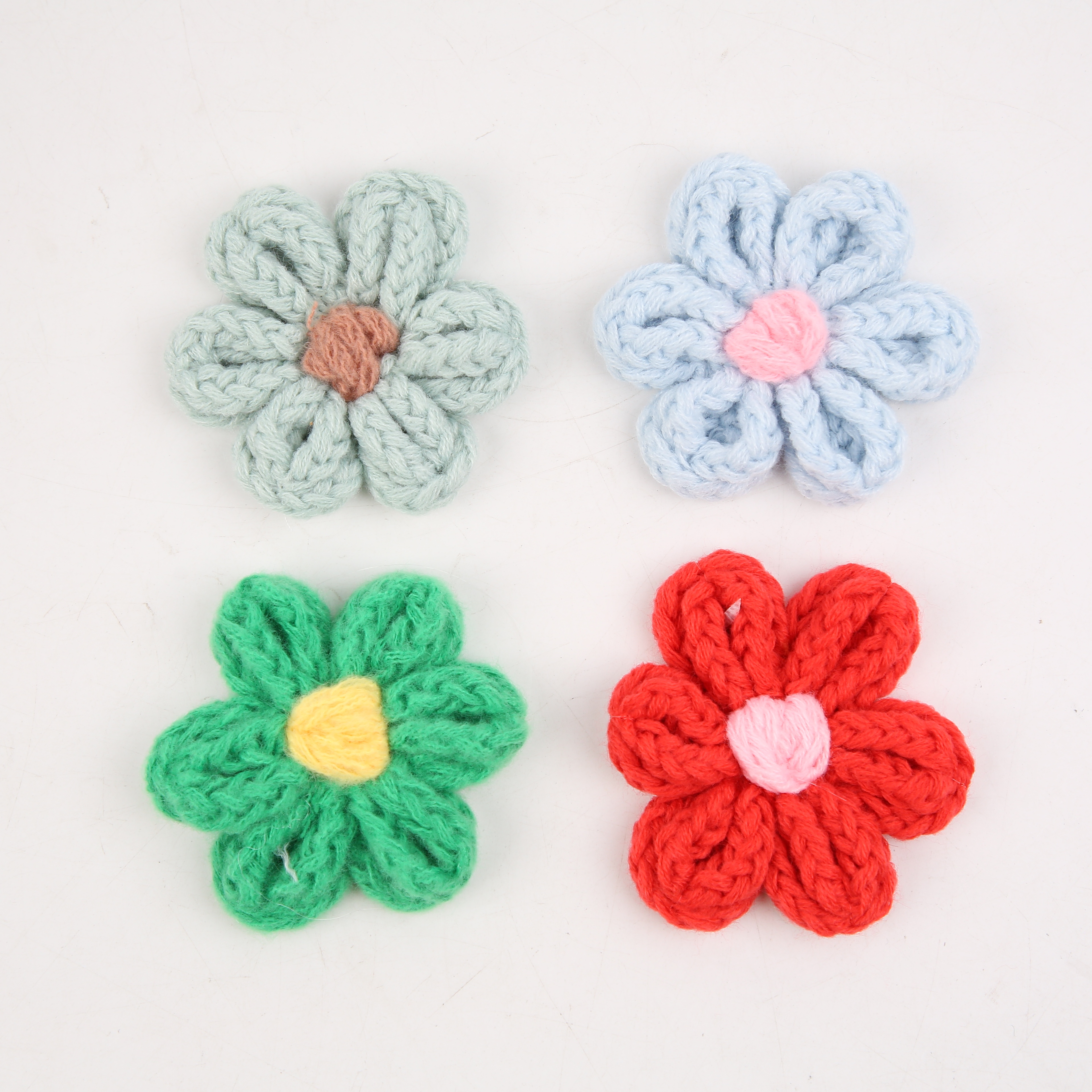 2024 Factory Direct Sales Of New Clothing Accessories Preparation Of Small Flower Pattern To Sample Customization details Picture