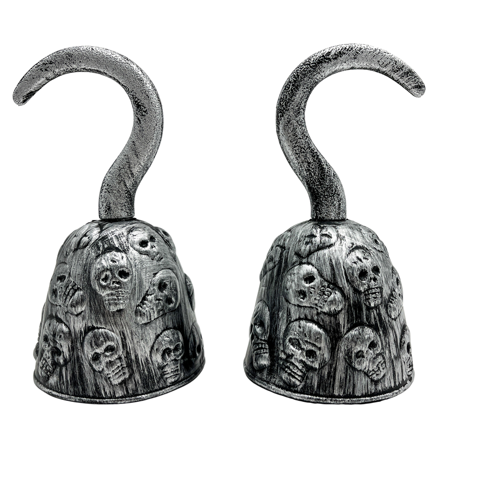 Pirates of the Caribbean Hook Halloween Prank Toy Party Performance props Comic exhibition Cosplay toys Prank props Halloween details Picture