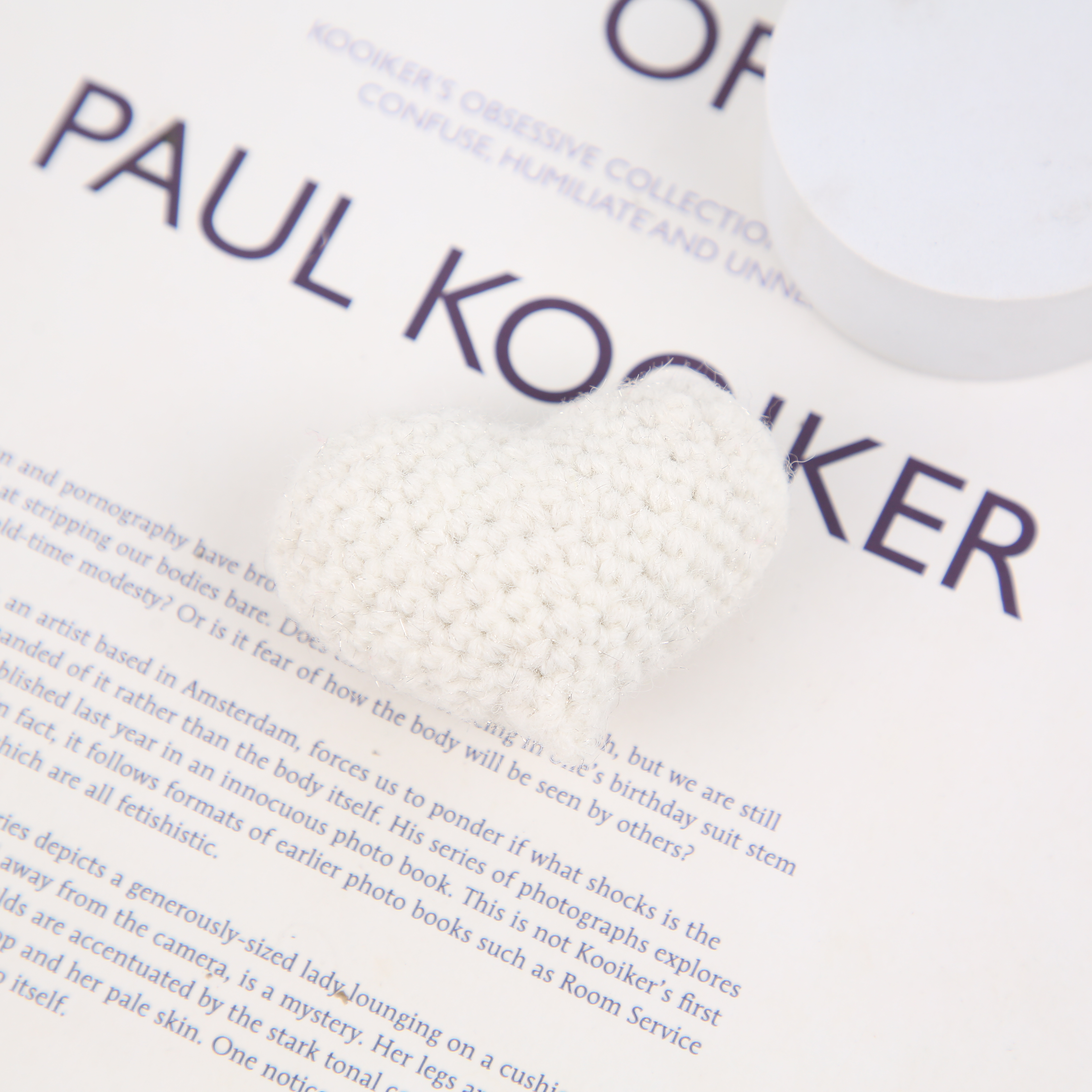 其他纺织辅料实物图