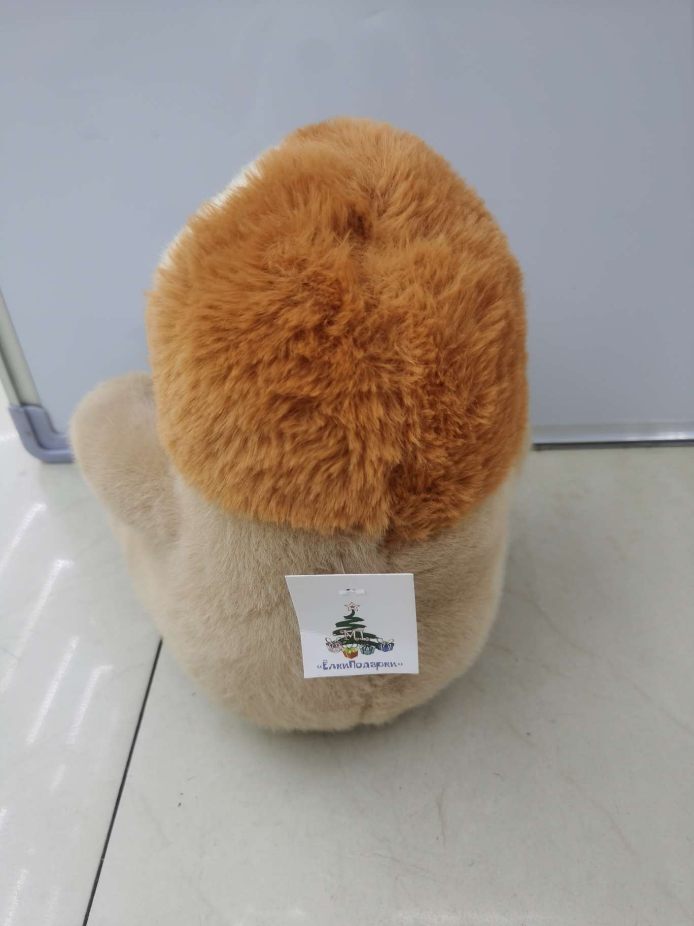 毛绒布艺公仔玩具 仿真娃娃棉花娃娃长条抱枕动物宠物玩具 温馨可爱逼真手感舒适安全无毒无味产品图