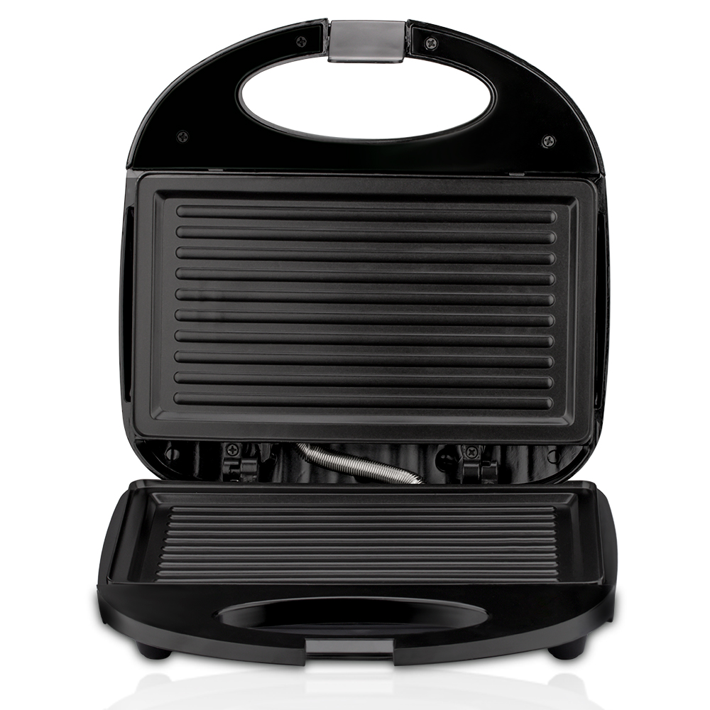 RAF sandwich machine, multi-functional household light breakfast machine, sandwich, electric griddle, toast, toaster, and pressure toaster Specification drawing