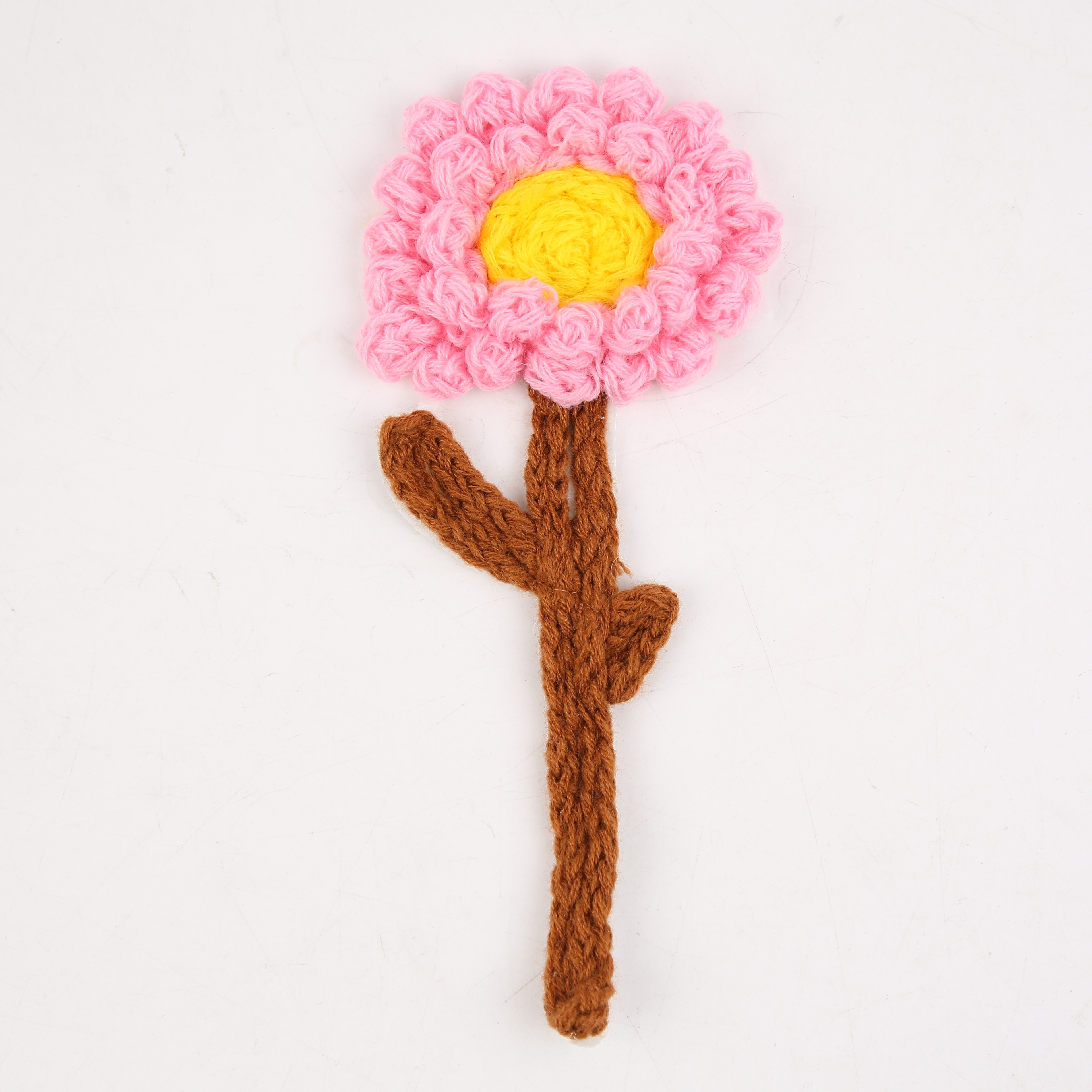 2024 Factory Direct Sales Of New Clothing Accessories Florets Woven Sample Customization details Picture