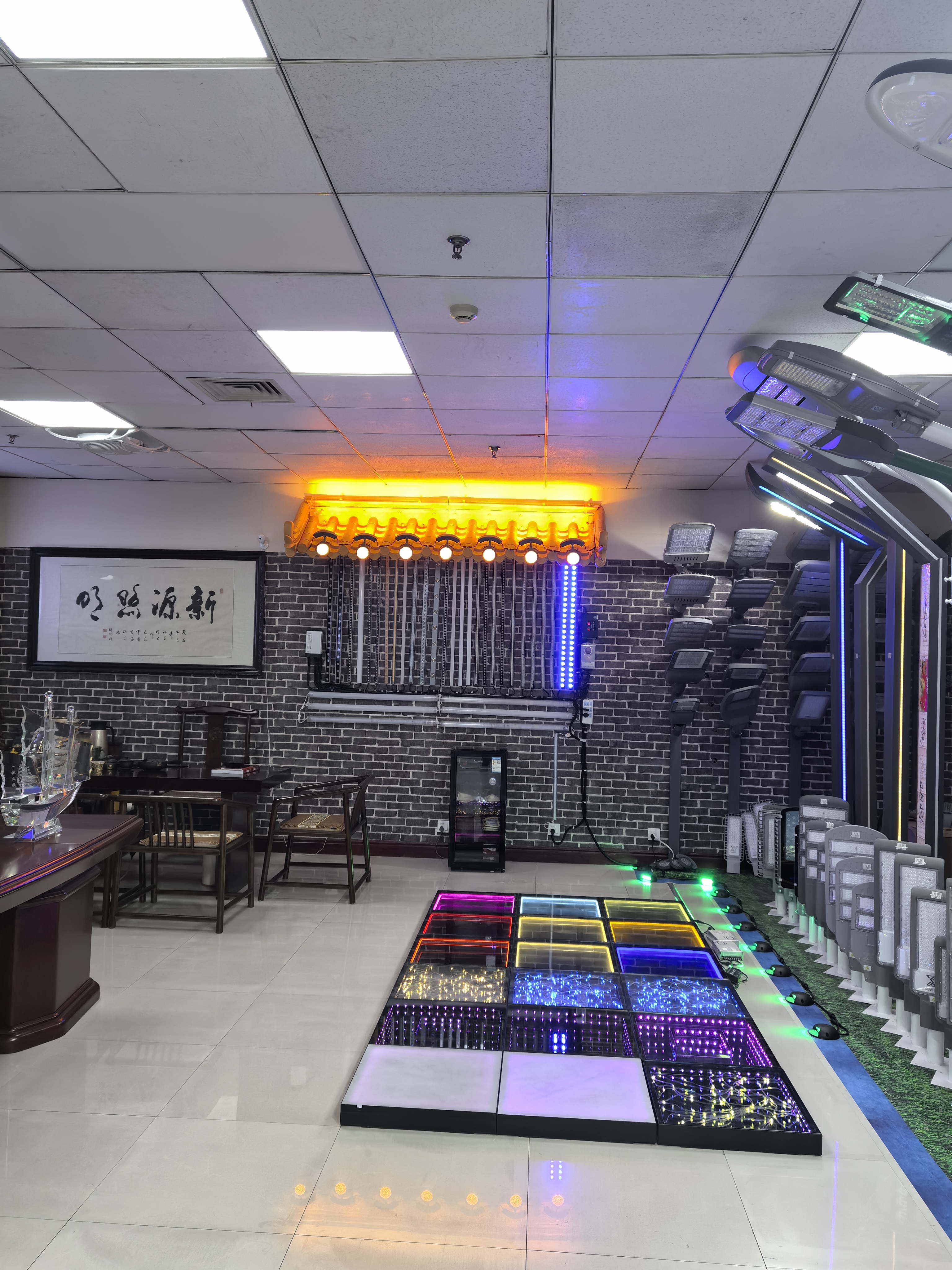 Xinyuan Lighting describe pic - 5