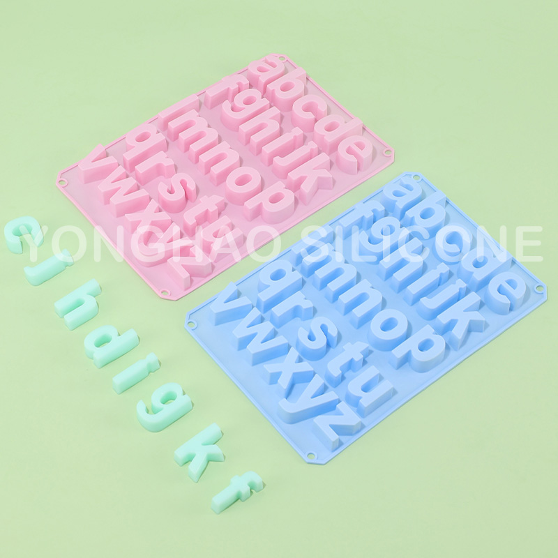 硅胶模具滴胶/硅胶蛋糕/硅胶蛋糕模具/English/巧克力年货细节图