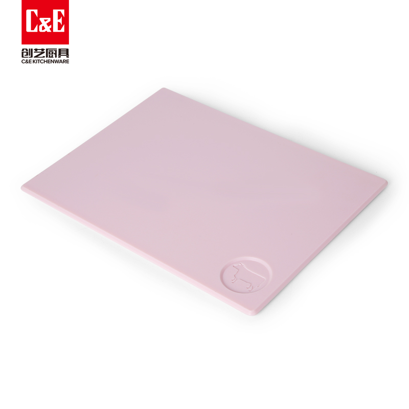 C&E创艺菜板4件套新款简约双面可用砧板厨房家用厂家批发详情9