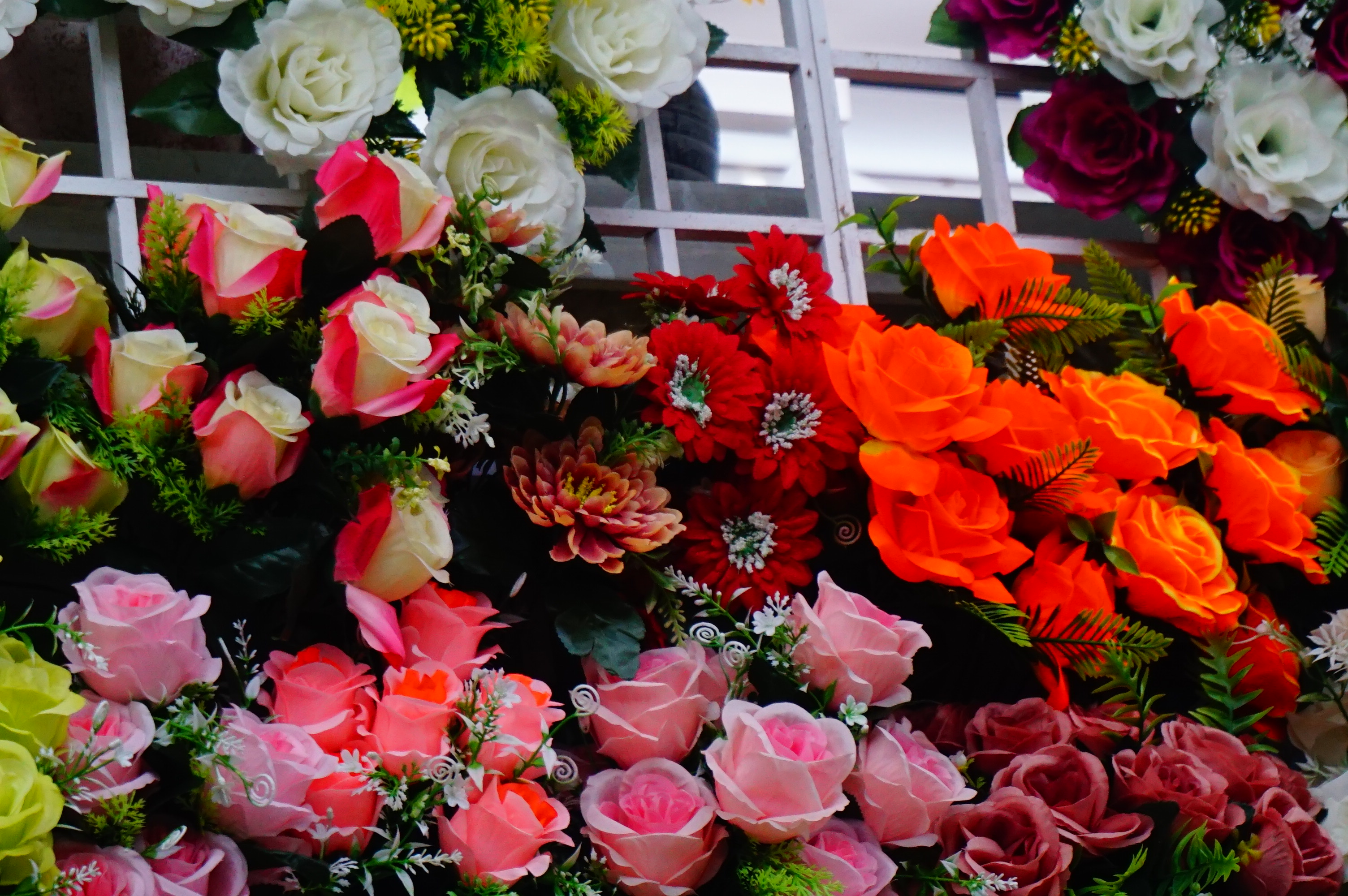 Flower simulation Flower 020