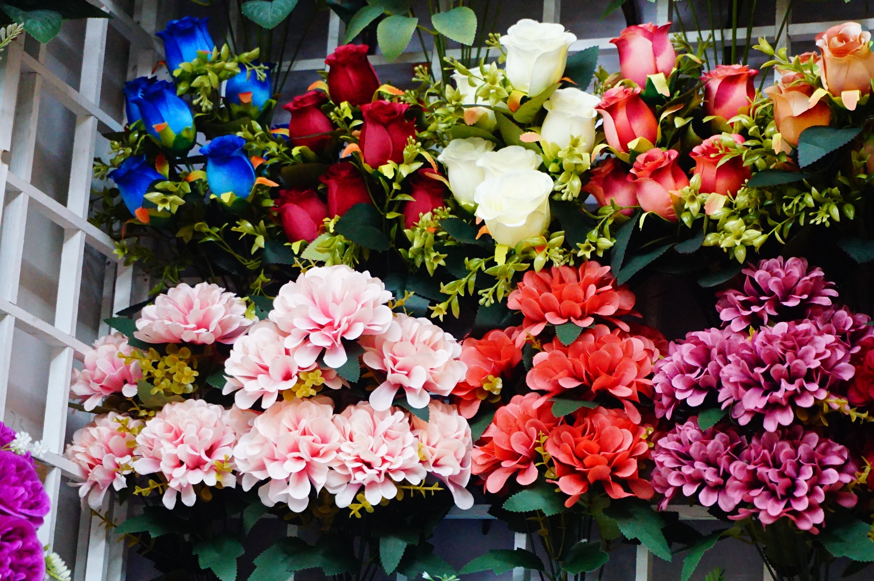 Flower simulation Flower 027