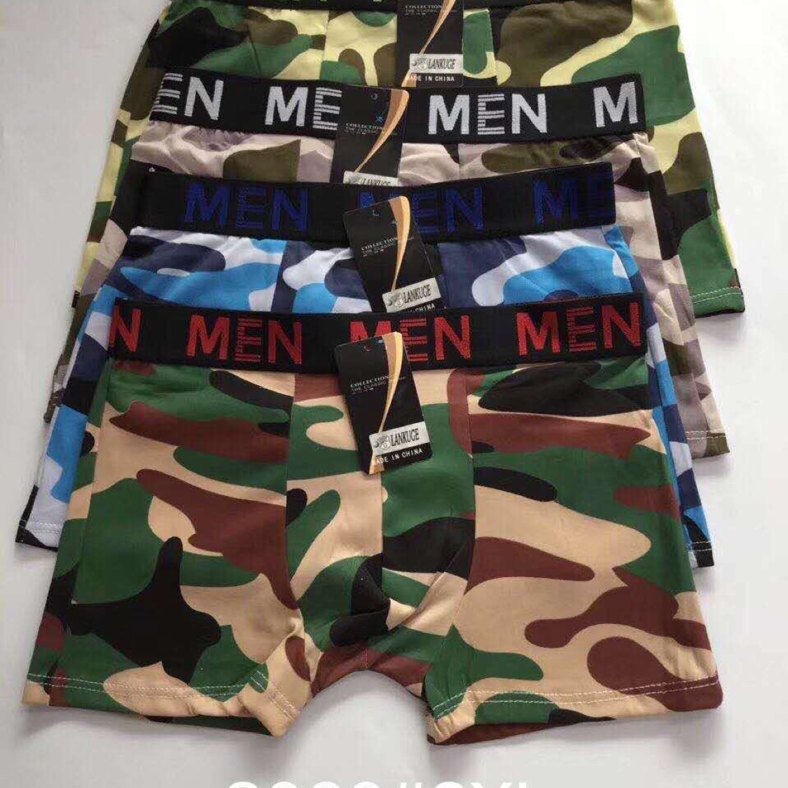 男士沙滩裤宽松短裤 印花面料休闲风格 泳裤男士时尚款 工装裤女高腰休闲款 沙滩度假必备