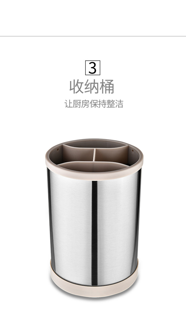 C&E Creative Kitchenware 12-piece set: Spatulas, spoons, rice noodle steaks, food tongs, egg beater with storage bucket, kitchen and household, factory wholesale pic 7