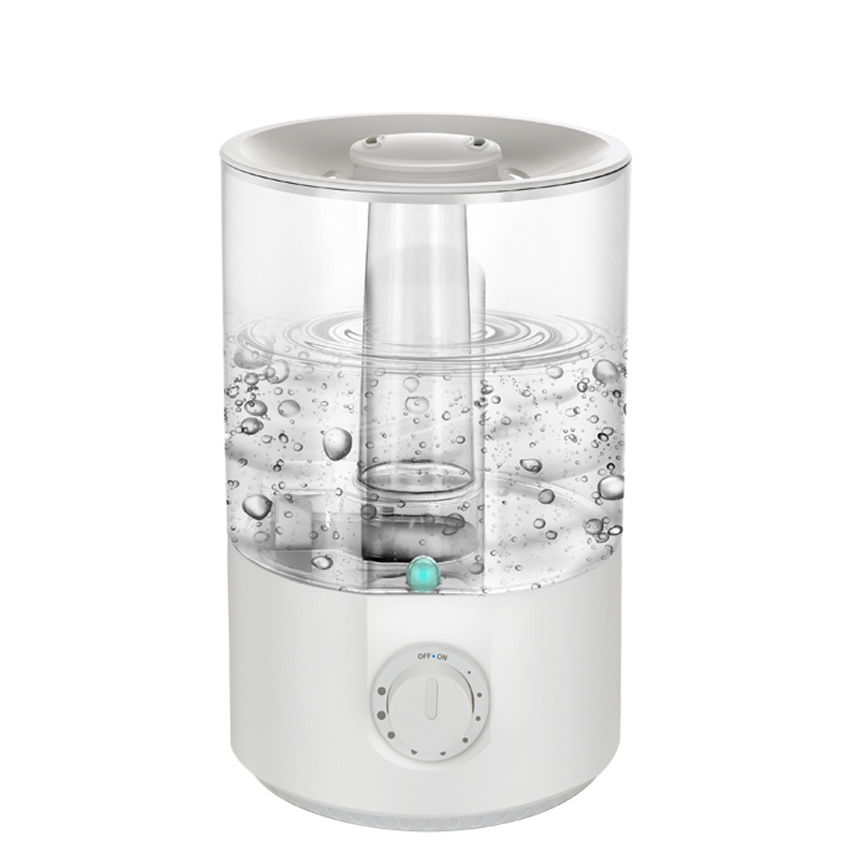 Dual-spray top-water humidifier, large-capacity household bedroom air purifier for pregnant women and infants, aromatherapy atomizer Specification image