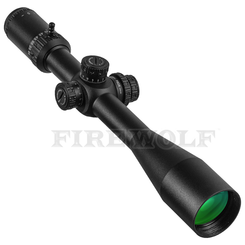 3301111 Firewolf FFP 10-60X50SFIR Rear Cross-split sight High-definition and shock-resistant sight Application Scenario