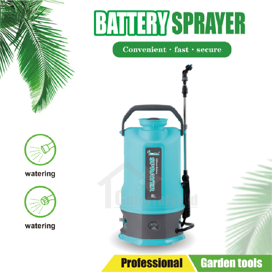 园林工具电动喷雾器/充电喷雾器/电动工具/园林工具 / BATERRY  SPRAYER