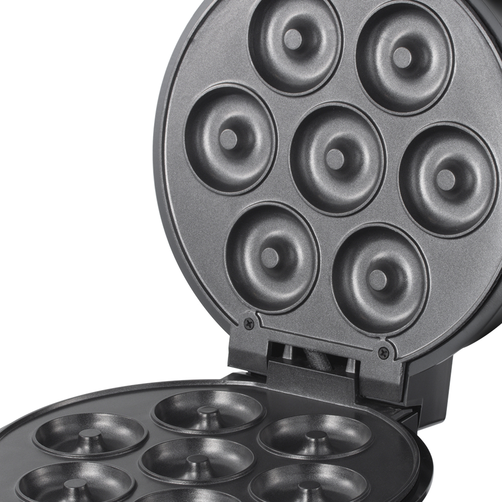 RAF欧规跨境家用迷你双面早餐机华夫饼加热蛋糕机三明治机多功能R.580Q详情10