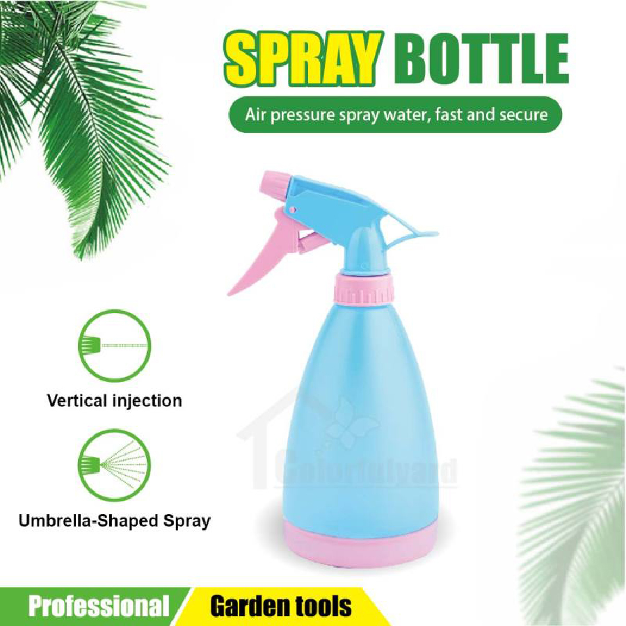 园林喷水壶/园艺洒水壶/喷壶/洒水壶/浇水壶/园林工具/SPRAYER BOTTLE详情2