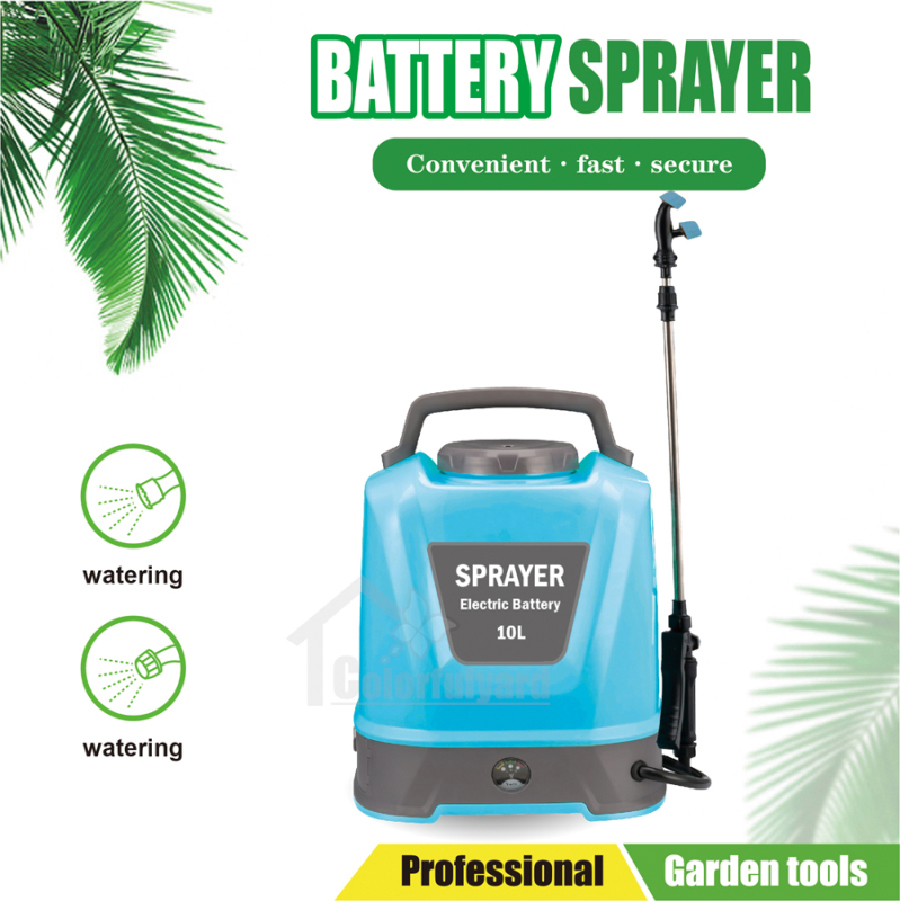 园林工具锂电喷壶/电动喷雾器/电动工具/园林工具/BATERRY SPRAYER详情2