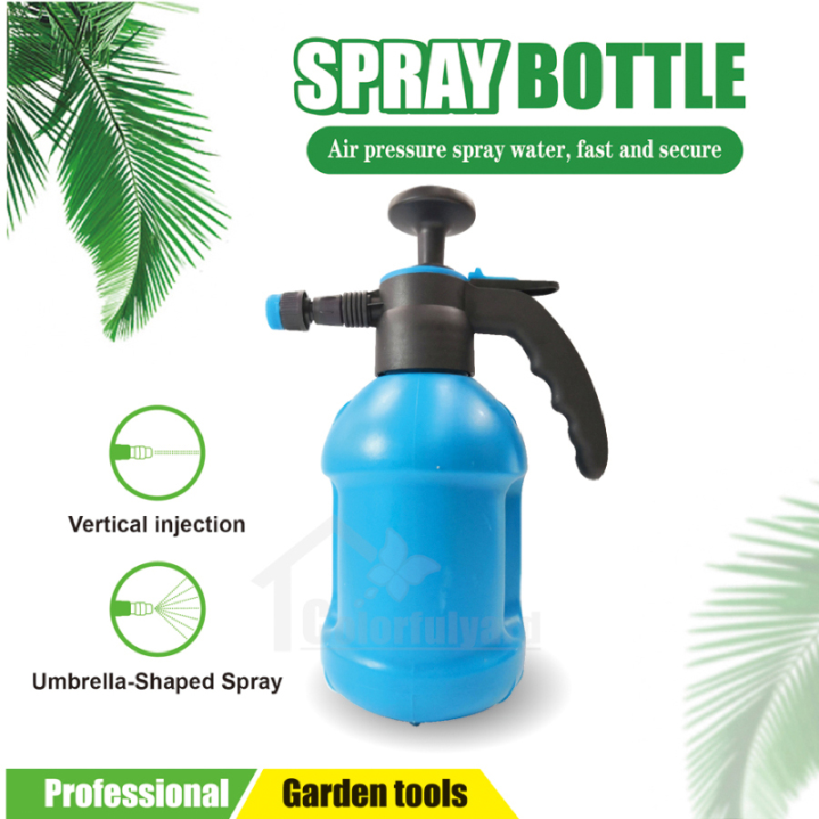 喷壶/喷水壶/气压式喷壶/洒水壶/园林工具/淋水壶/SPRAYER BOTTLE详情2