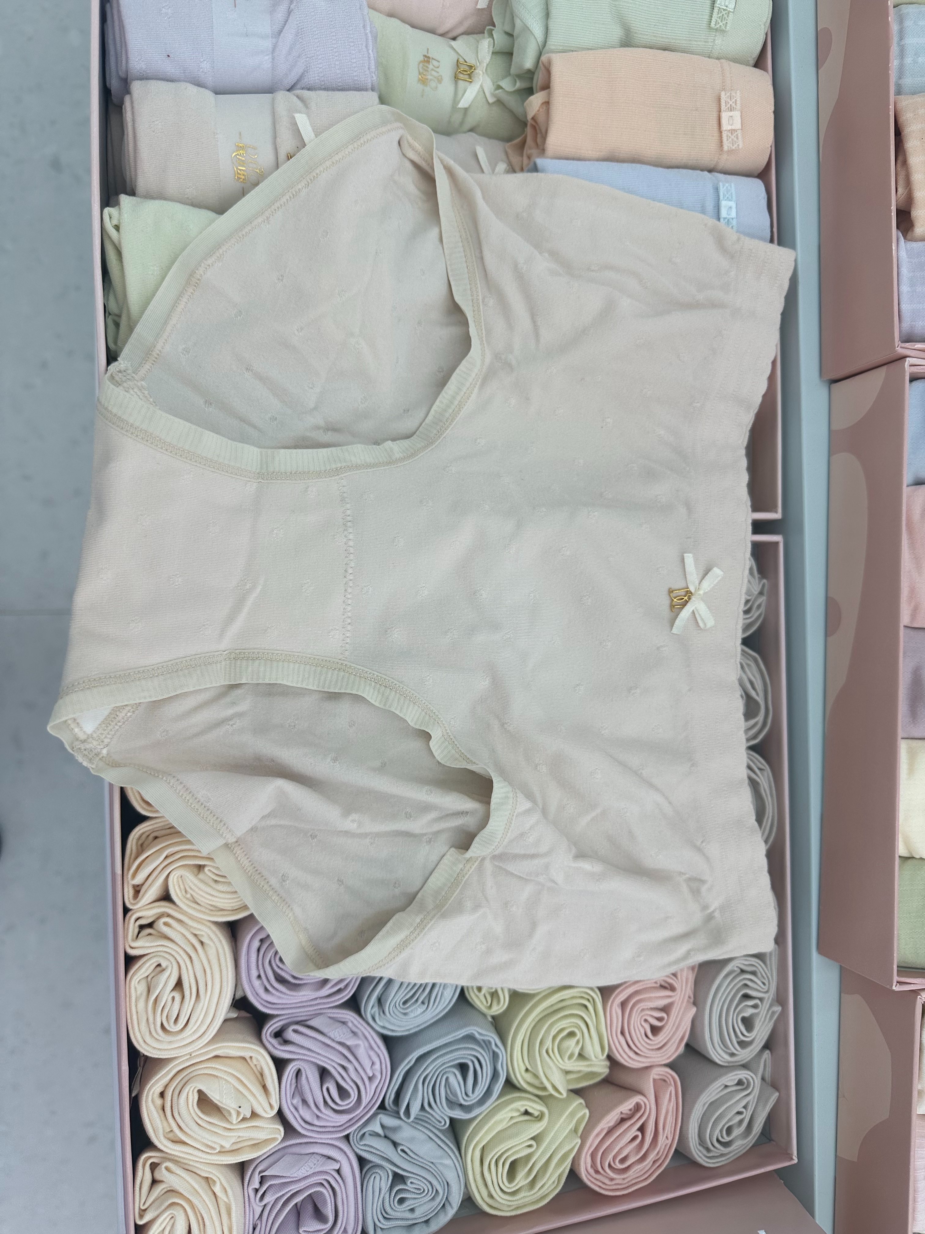 一次性平角平脚裤 女士内裤 轻薄透气舒适 露背性感泳衣女款夏日必备