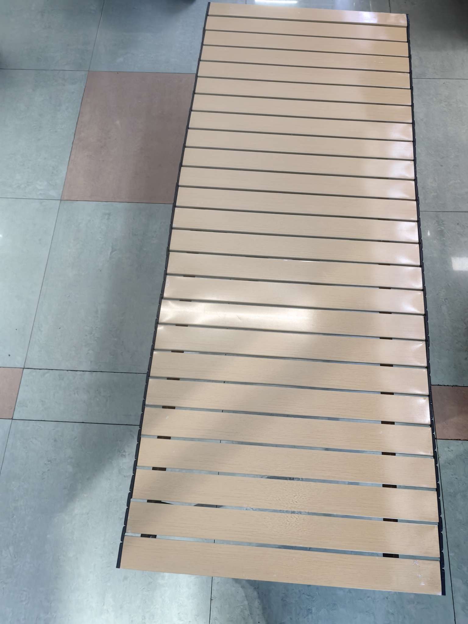 户外休闲折叠桌折叠椅蛋卷桌方管桌克米特桌加厚型详情图7