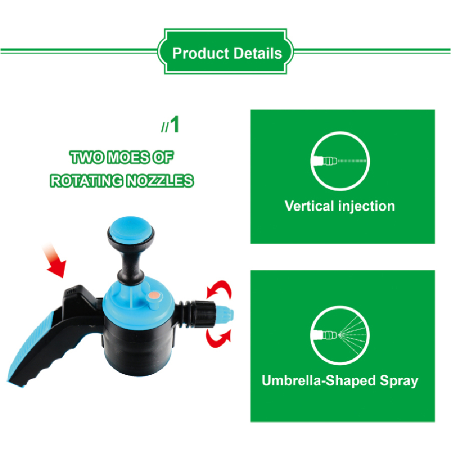 喷壶/园林工具/喷水壶/气压式喷壶/洒水壶/浇水壶/SPRAYER  BOTTLE详情6