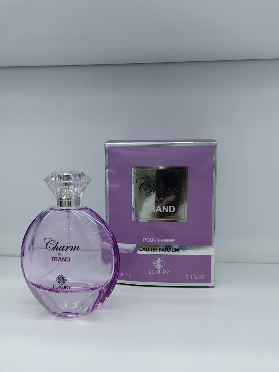 Customizable perfume   可定制香水