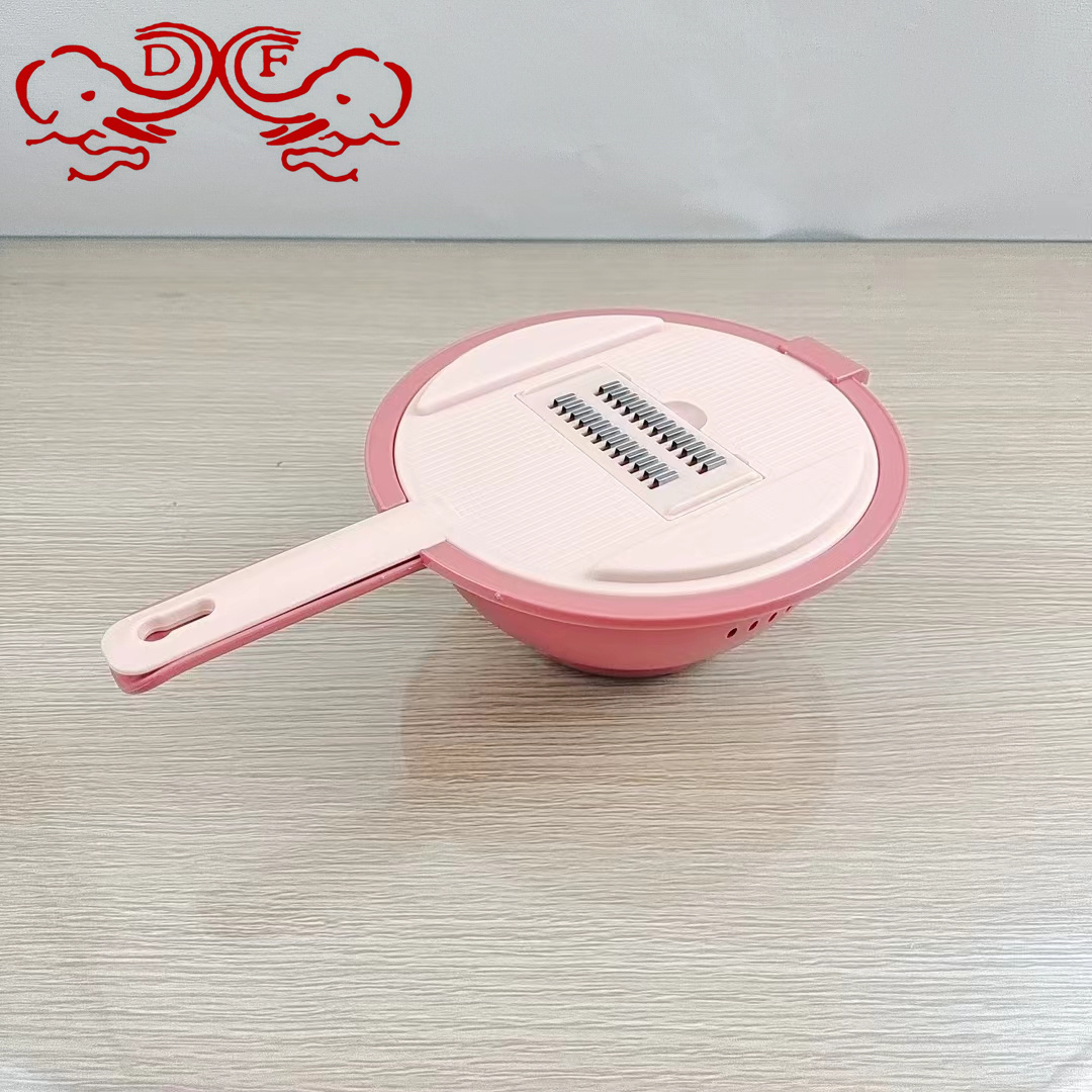 DF68258 مقطع البطاطس DF TradingHouse في سلة تقطيع الخضروات متعددة الأغراض في مبشرة مطابخ متعددة الأغراض