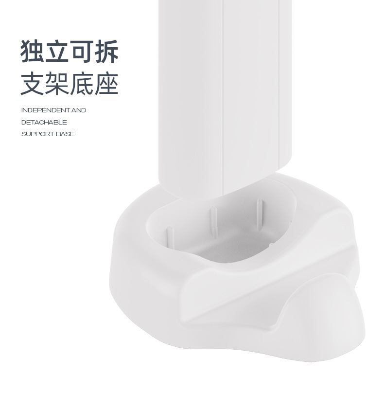 New 100-speed high-speed handheld fan, usb mini portable charging turbine small fan, desktop small electric fan detail image 13