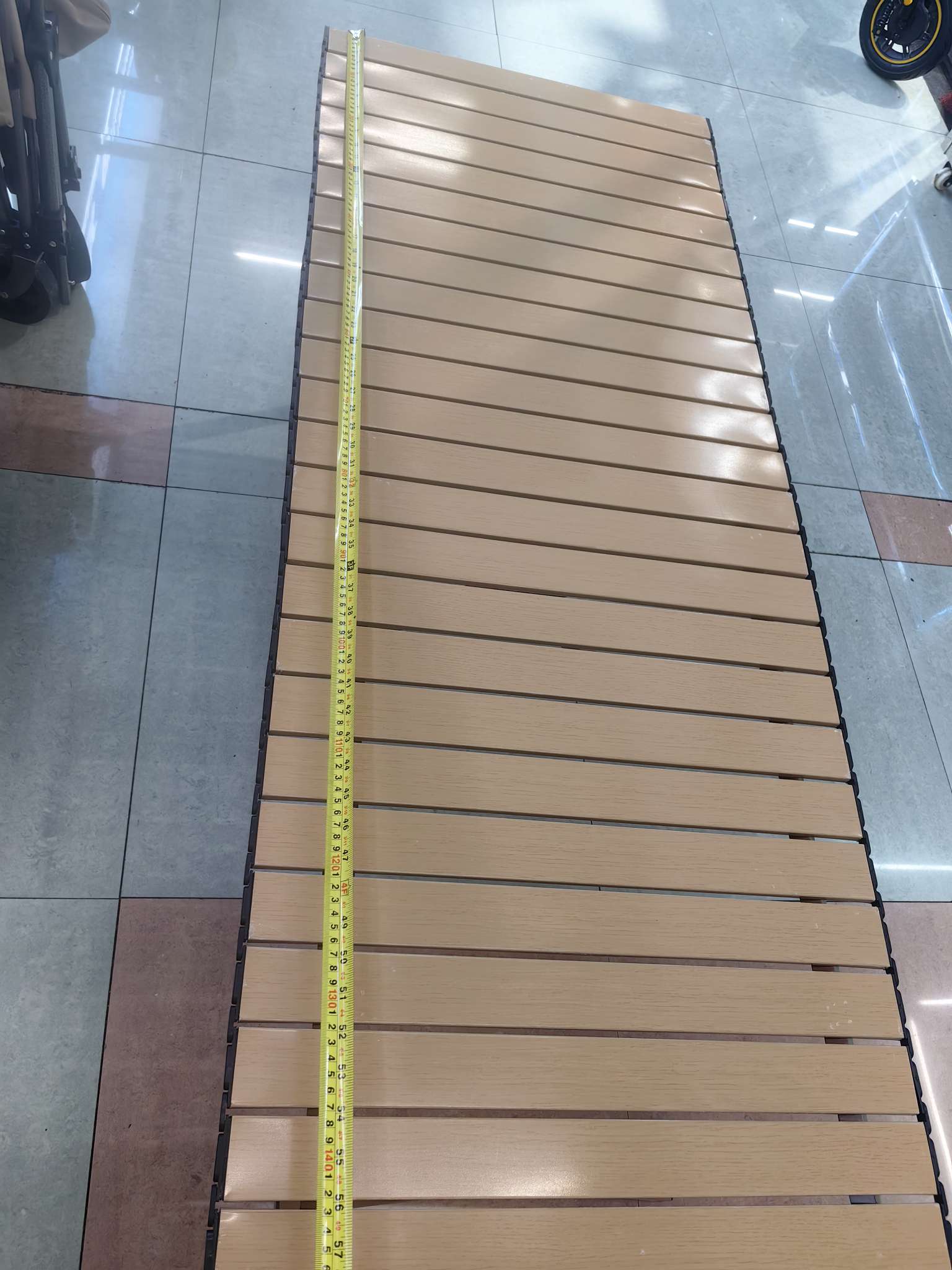 户外折叠桌椅实物图