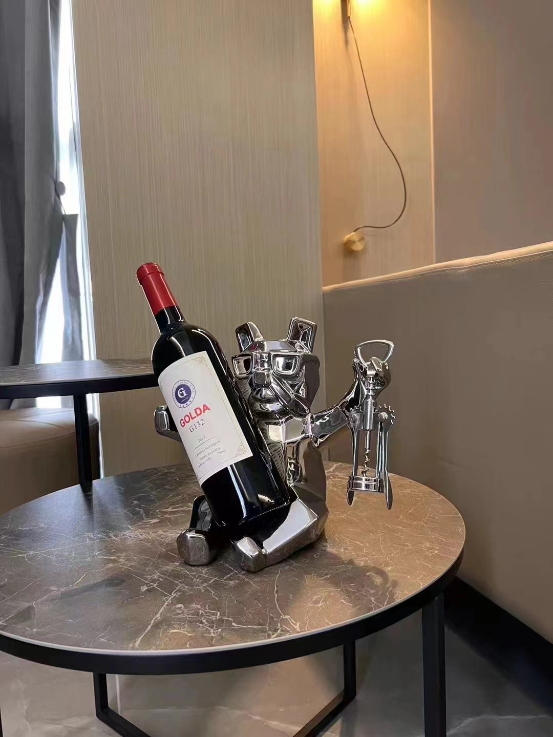 招财猫/陶瓷台灯/陶瓷盘/日用陶瓷/碗盘套装产品图